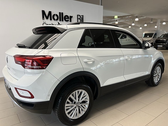 Volkswagen T-Roc 4 of 19
