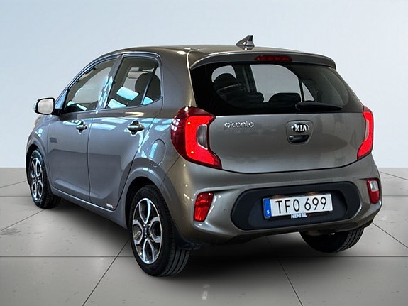 Kia Picanto 4 of 20