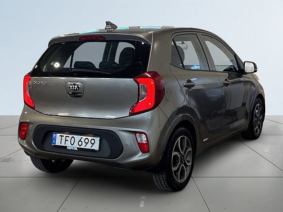 Kia Picanto 5 of 20