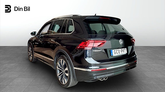 Volkswagen Tiguan 3 of 13
