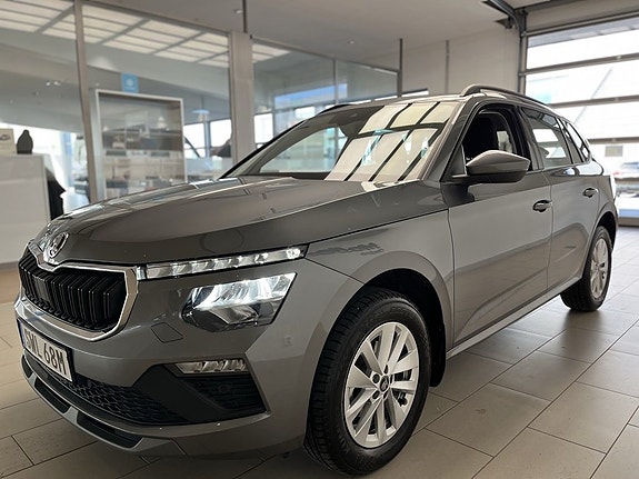 Skoda Kamiq 4 of 20