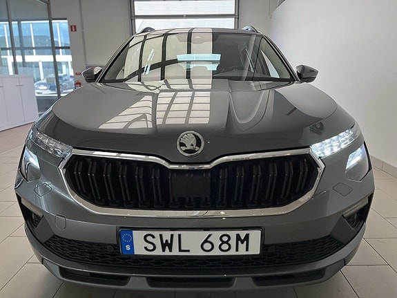 Skoda Kamiq 3 of 20