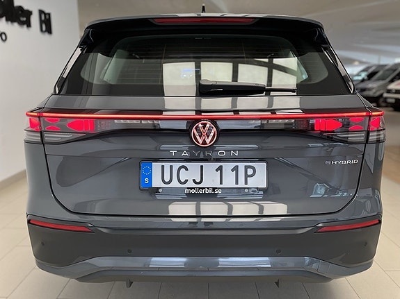 Volkswagen Tayron 7 of 21