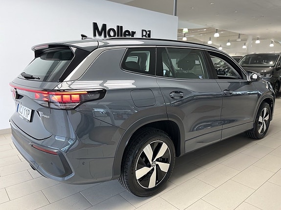 Volkswagen Tayron 5 of 21