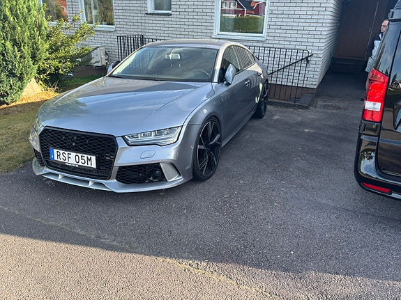 Audi A7 2 of 4