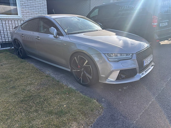 Audi A7 3 of 4