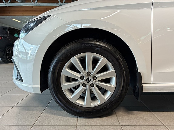 Seat Ibiza 21 of 22