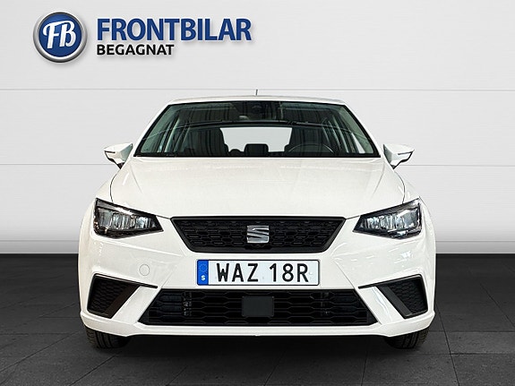 Seat Ibiza 2 of 22