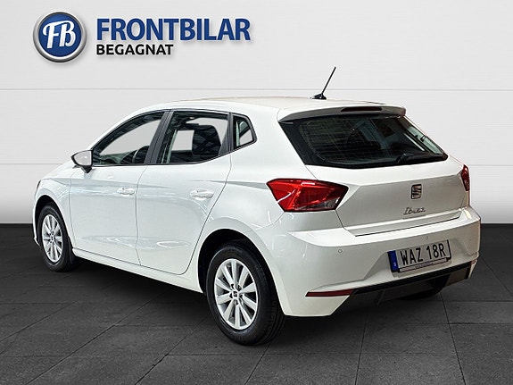 Seat Ibiza 8 of 22