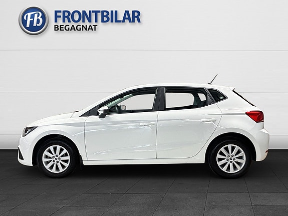 Seat Ibiza 5 of 22
