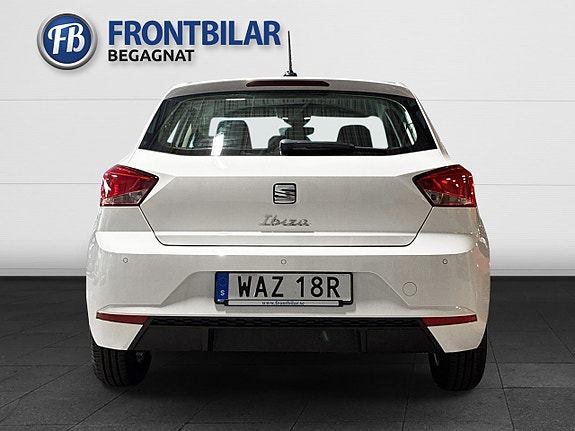 Seat Ibiza 7 of 22