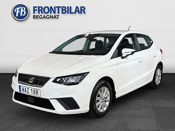 Seat Ibiza 4 of 22