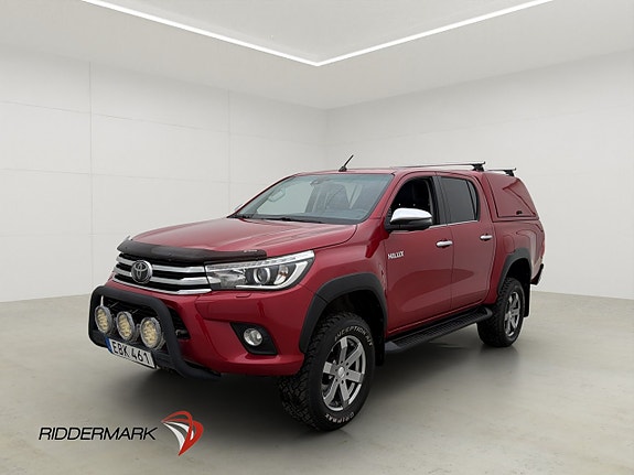 Toyota HiLux 3 of 30