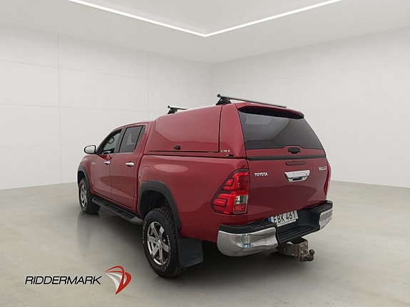 Toyota HiLux 7 of 30