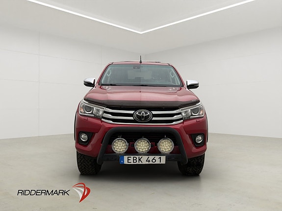 Toyota HiLux 5 of 30
