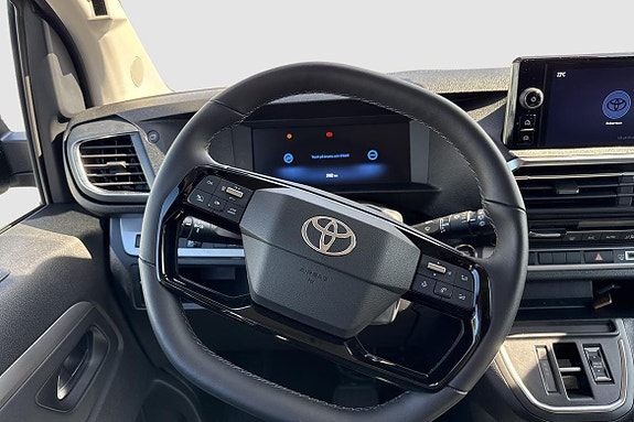 Toyota Proace 10 of 11