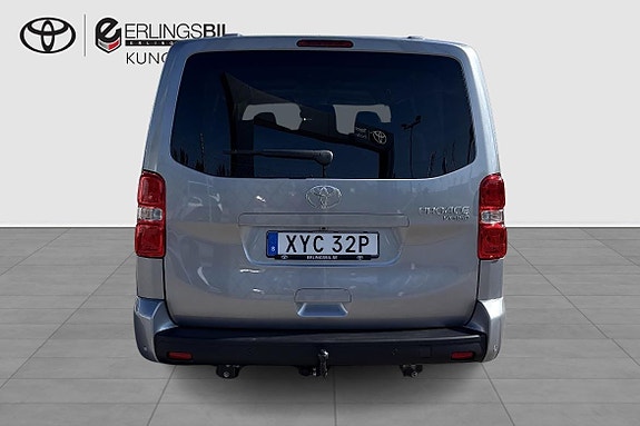Toyota Proace 4 of 11