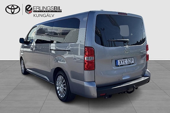 Toyota Proace 2 of 11