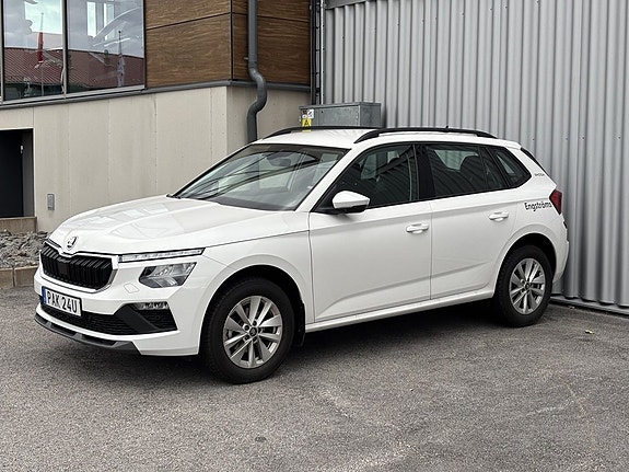 Skoda Kamiq 2 of 2
