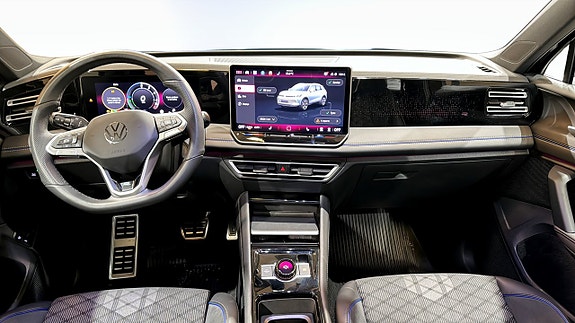 Volkswagen Tiguan 11 of 23