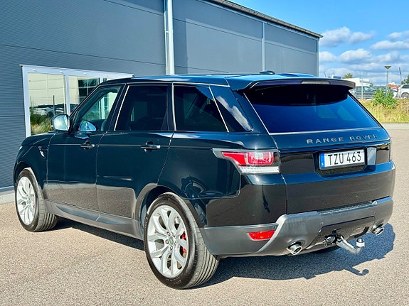 Land Rover Range Rover Sport 13 of 17