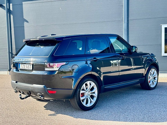 Land Rover Range Rover Sport 15 of 17