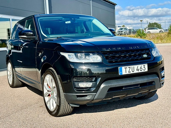 Land Rover Range Rover Sport 12 of 17
