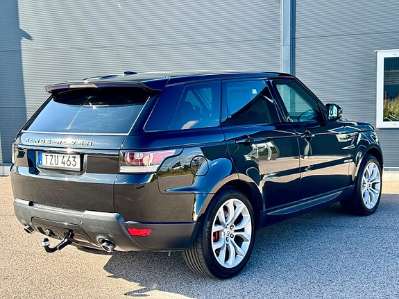 Land Rover Range Rover Sport 14 of 17