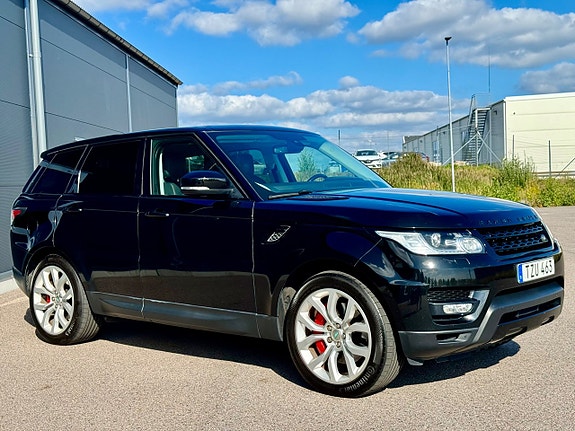 Land Rover Range Rover Sport 11 of 17