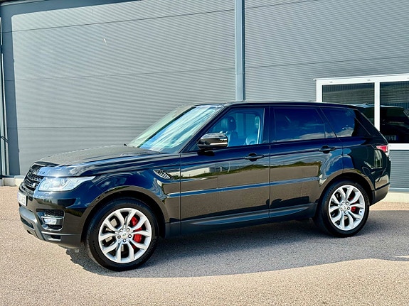 Land Rover Range Rover Sport 2 of 17