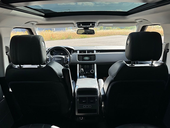 Land Rover Range Rover Sport 7 of 17