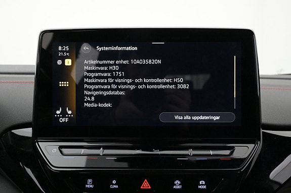 Volkswagen ID.4 GTX 22 of 27