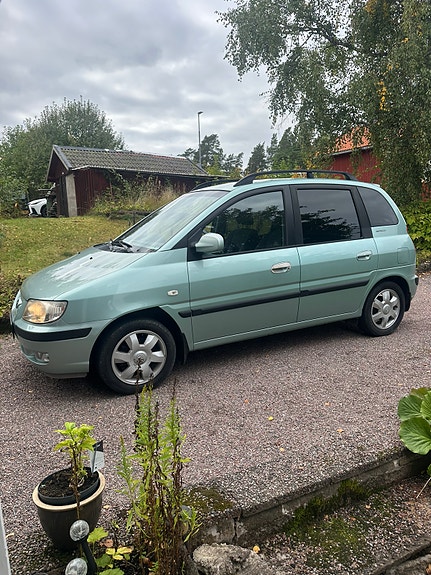 Hyundai Matrix 2 of 5