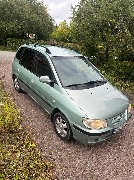 Hyundai Matrix 3 of 5