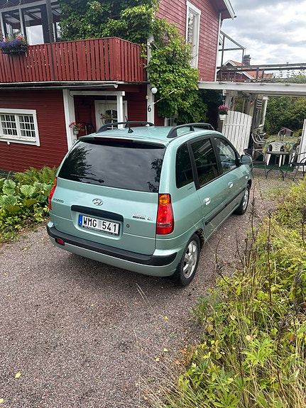 Hyundai Matrix 5 of 5