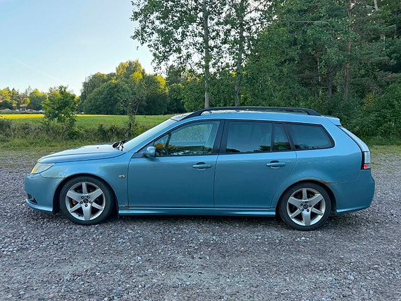 Saab 9-3 5 of 11
