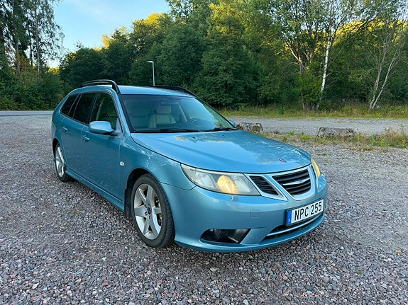 Saab 9-3 8 of 11