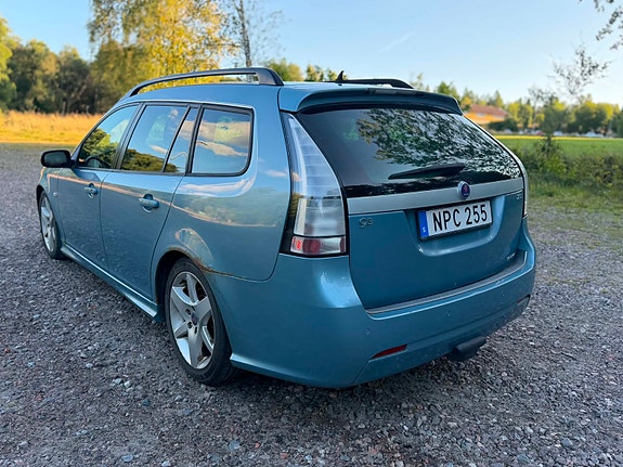 Saab 9-3 6 of 11