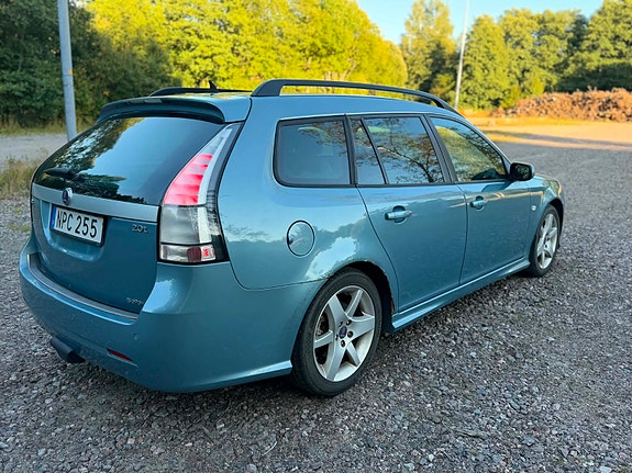 Saab 9-3 7 of 11