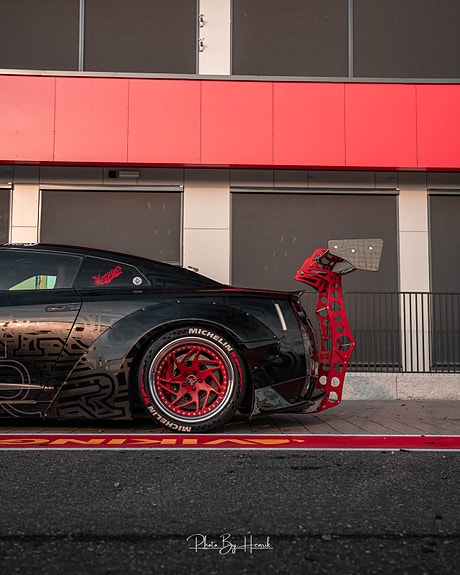 Nissan GT-R 7 of 28
