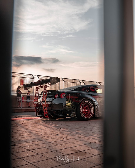 Nissan GT-R 11 of 28