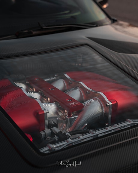 Nissan GT-R 5 of 28