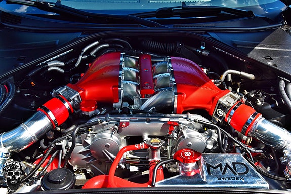 Nissan GT-R 21 of 28