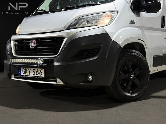 Fiat Ducato 2 of 17