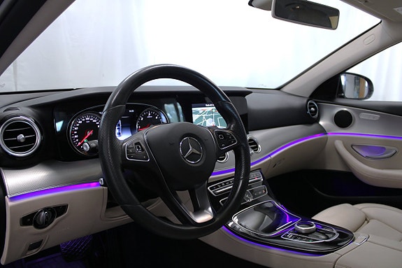 Mercedes-Benz E220 d 8 of 18