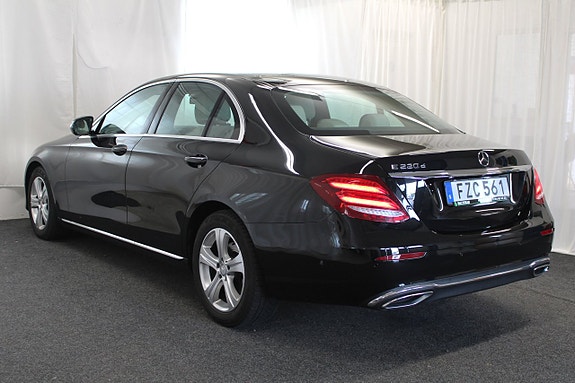Mercedes-Benz E220 d 7 of 18