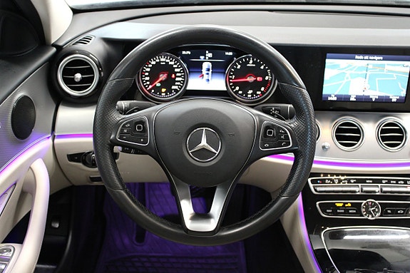 Mercedes-Benz E220 d 14 of 18