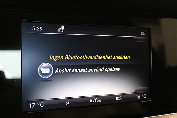 Mercedes-Benz E220 d 16 of 18