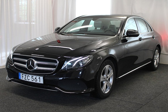 Mercedes-Benz E220 d 4 of 18