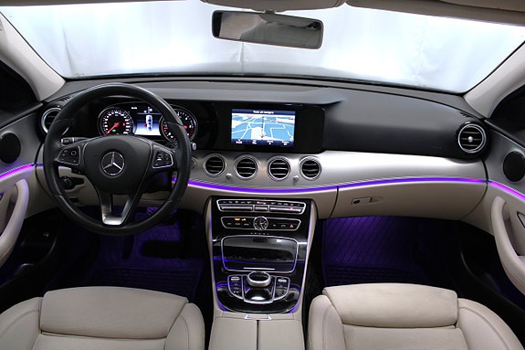 Mercedes-Benz E220 d 13 of 18